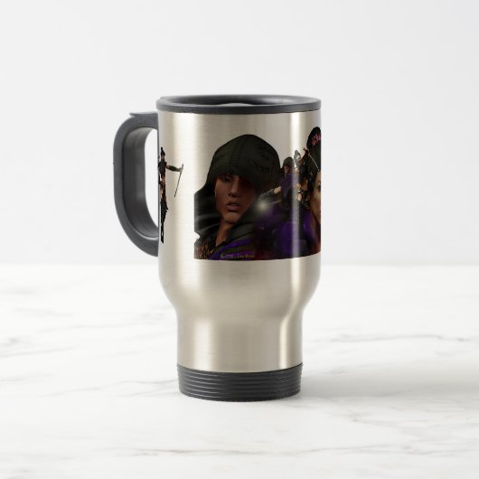 Mok rivalen (Voorkant links)