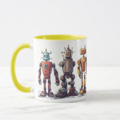 Mok robot (Links)