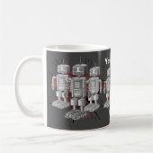 Mok Robot Brigade (Links)