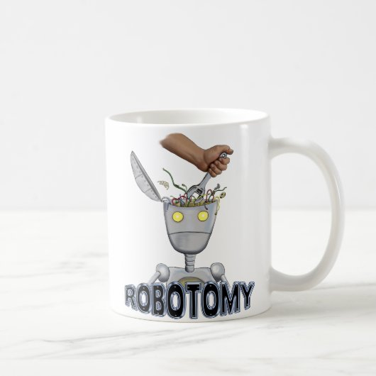 MOK ROBOTOMY (Rechts)