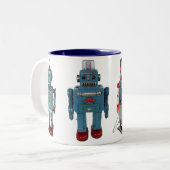 Mok robots (Voorkant links)