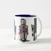 Mok robots (Voorkant rechts)