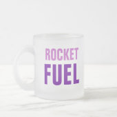 MOK ROCKET FUEL (gefronst glas) (Links)