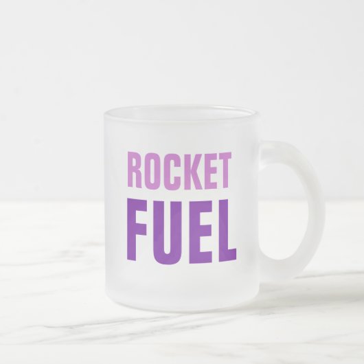 MOK ROCKET FUEL (gefronst glas) (Rechts)