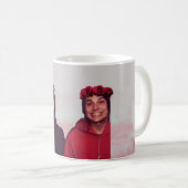 Mok rode pasta Frerard (Voorkant rechts)