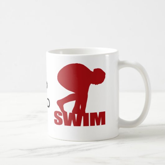 MOK RODE SWIM COFFEE (Rechts)