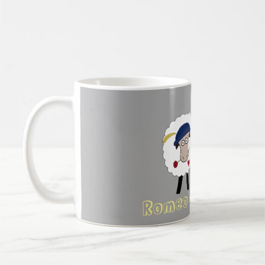 Mok Romeo en Eweliet Coffee (Links)