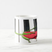 Mok roos Piano (Center)