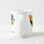 Mok Rooster (Achterkant)