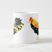 Mok Rooster (Voorkant)