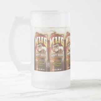 Mok Root Beer- Frosted Mok