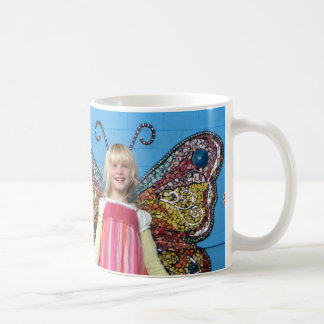 Mok Rosa Butterfly - medium