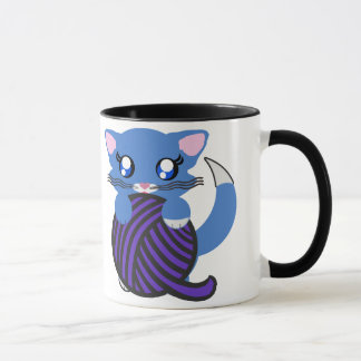 Mok Rosie en Skye-Toon Kittens