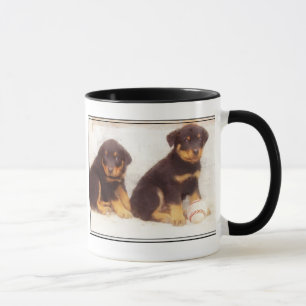 Mok Rottweiler puppies