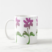 Mok Roze en groene ventilator (Links)