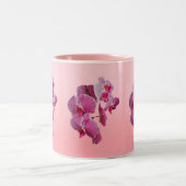 Mok roze orchideeën (Center)