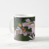 Mok, Rozen # 4515 Koffiemok (Voorkant links)