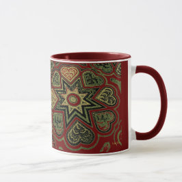 mok "Rustic Hearts"