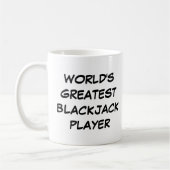 mok 's werelds grootste Blackjack Player (Links)
