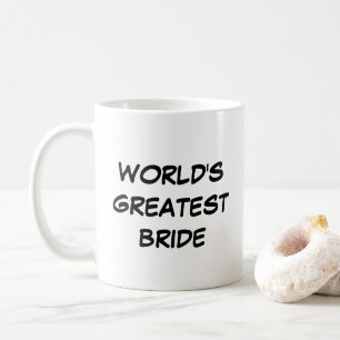 mok 's werelds grootste bride'