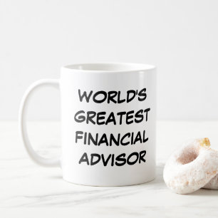mok 's werelds grootste financieel adviseur