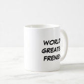 mok 's werelds grootste frankrijk' (Voorkant rechts)