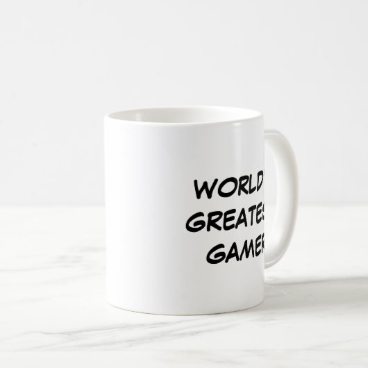 mok 's werelds grootste gamer (Voorkant rechts)