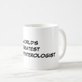 mok 's werelds grootste gastro-enteroloog' (Voorkant rechts)