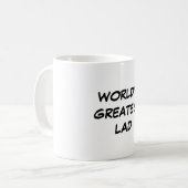 mok 's werelds grootste ladder' (Voorkant links)