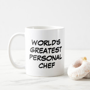mok 's werelds grootste persoonlijke Chef