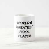 mok 's werelds grootste poolspeler' (Center)