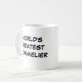 mok 's werelds grootste sommelier (Voorkant links)