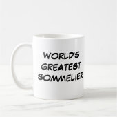 mok 's werelds grootste sommelier (Links)