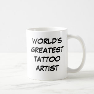 mok 's werelds grootste Tattoo kunstenaar'
