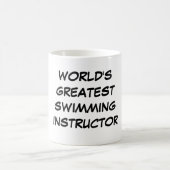 mok 's werelds grootste zweminstructeur' (Center)