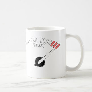 Mok Saab Turbo Coffee