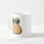 Mok - Sad Baby Pou (Voorkant links)