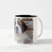 Mok Saint Bernard Coffee (Voorkant rechts)