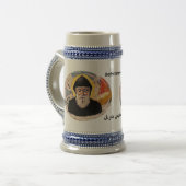 ​ Mok Saint Sharbel (Voorkant links)