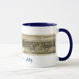 Mok: San Francisco: 1885 Mok