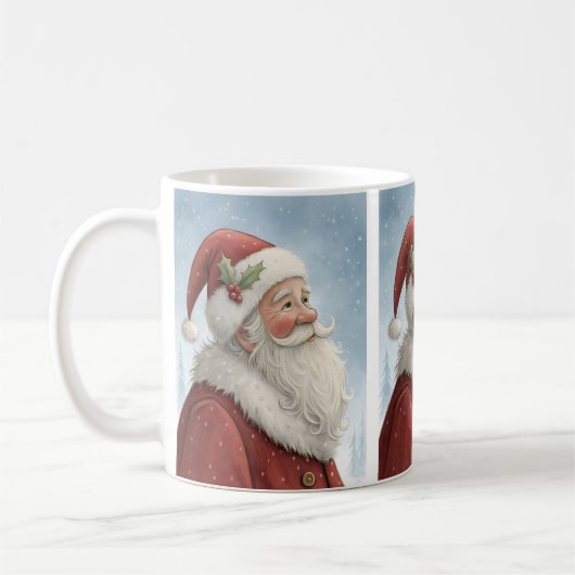 Mok Santa Claus (Links)