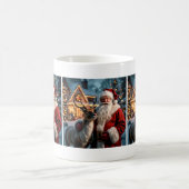 Mok Santa Claus (Center)