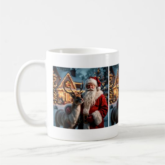 Mok Santa Claus (Links)