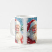 Mok Santa Claus (Voorkant links)