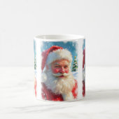 Mok Santa Claus (Center)