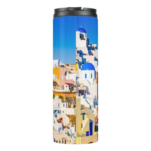 Mok Santorini Griekenland (Achterkant)