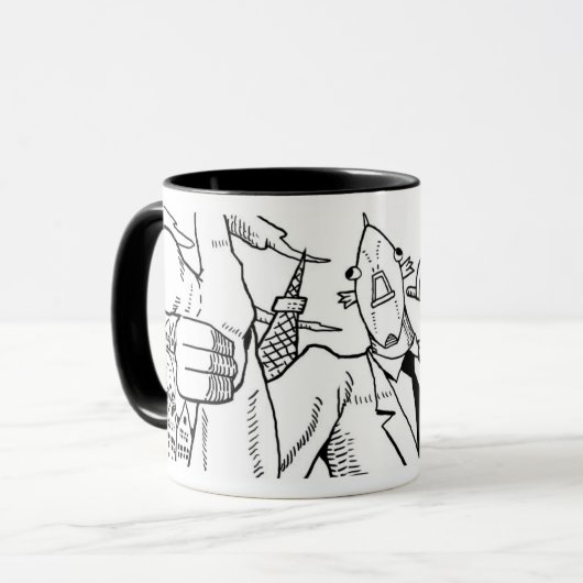 Mok: Scene Mok (Voorkant links)