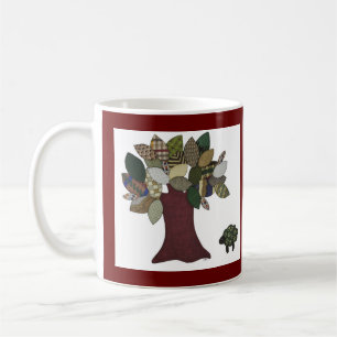 Mok schaap- en boomkoffie