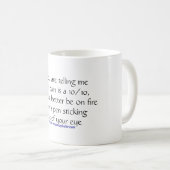 Mok schaden (Voorkant rechts)