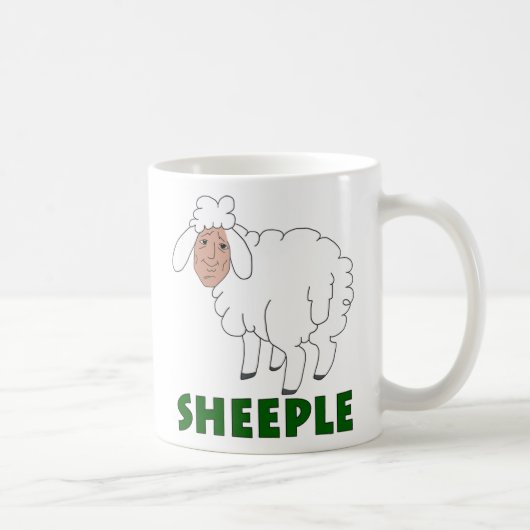 Mok schapen (Rechts)